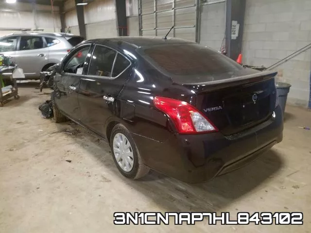 3N1CN7AP7HL843102 фото 3