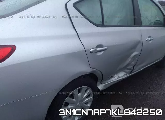 3N1CN7AP7KL842250 фото 5