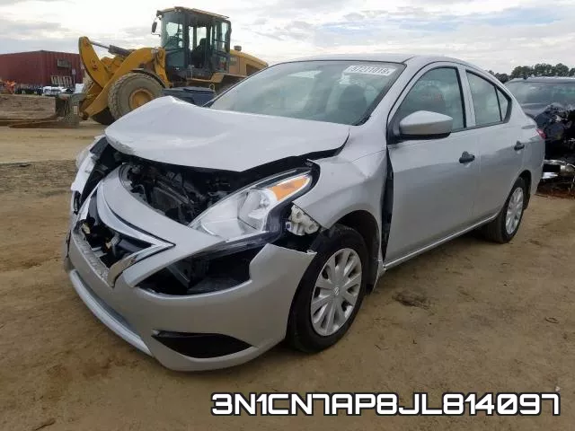 3N1CN7AP8JL814097 фото 2