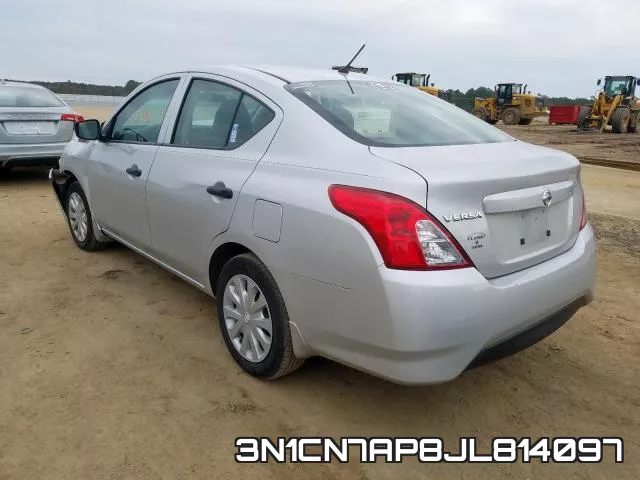 3N1CN7AP8JL814097 фото 3