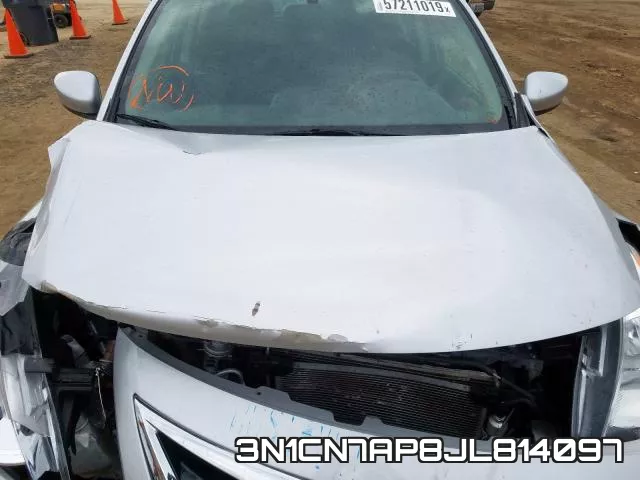 3N1CN7AP8JL814097 фото 6