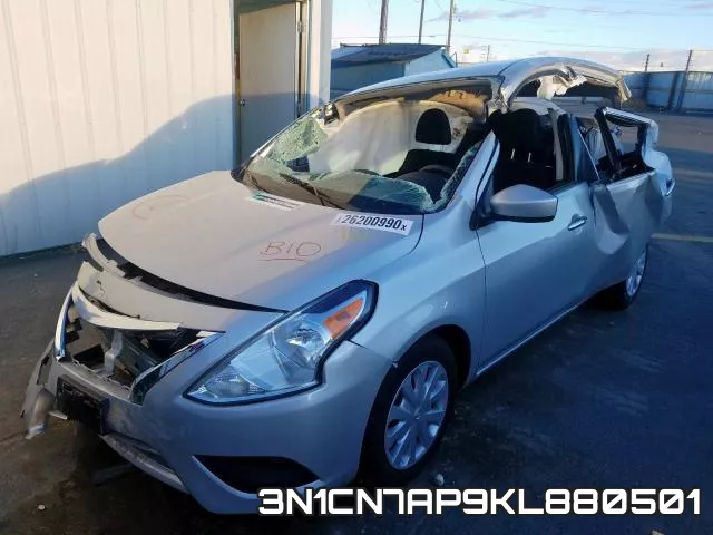 3N1CN7AP9KL880501 фото 2