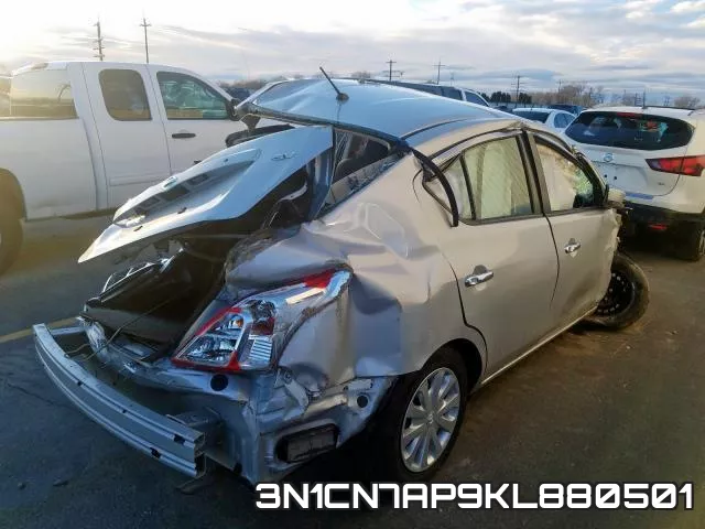 3N1CN7AP9KL880501 фото 4