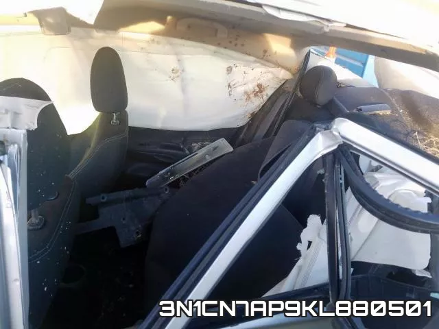 3N1CN7AP9KL880501 фото 6