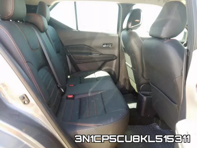 3N1CP5CU8KL515311 фото 5
