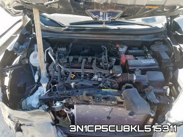 3N1CP5CU8KL515311 фото 6