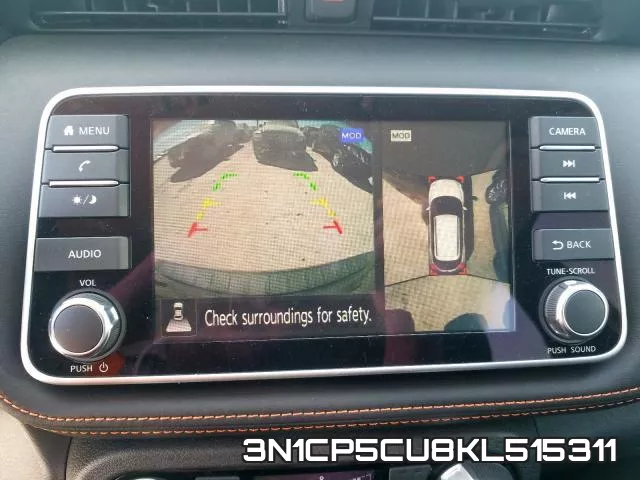 3N1CP5CU8KL515311 фото 8