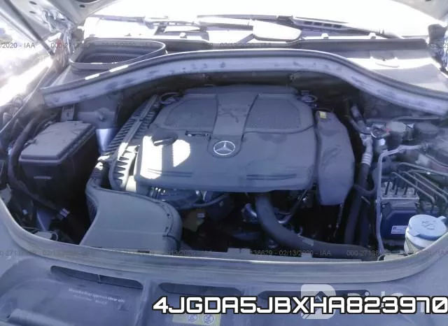 4JGDA5JBXHA823970 фото 2