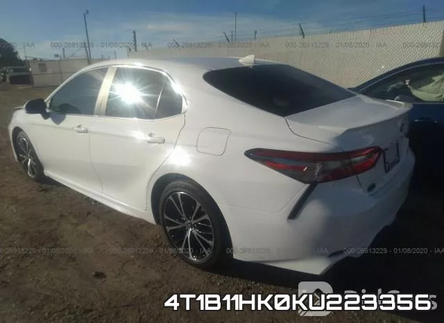 4T1B11HK0KU223356 фото 4