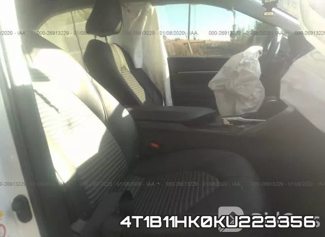 4T1B11HK0KU223356 фото 6