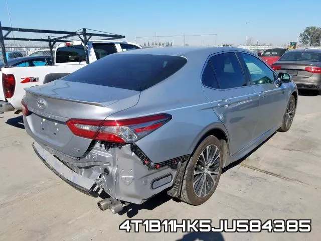 4T1B11HK5JU584385 фото 4