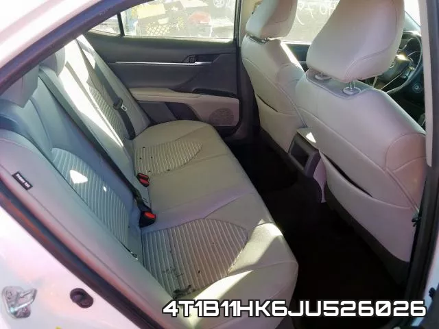 4T1B11HK6JU526026 фото 6