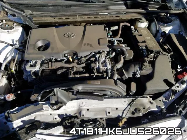4T1B11HK6JU526026 фото 7