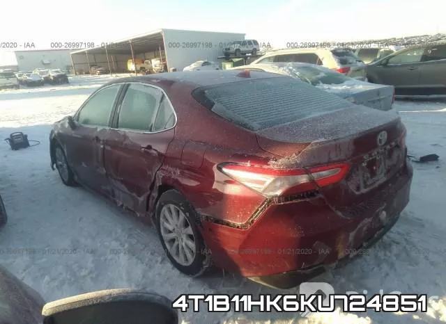 4T1B11HK6KU724851 фото 2