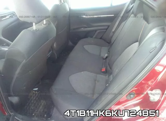 4T1B11HK6KU724851 фото 7