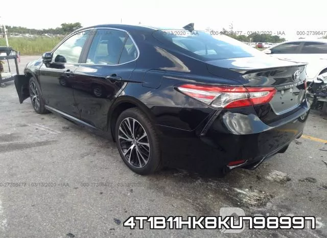 4T1B11HK8KU798997 фото 2