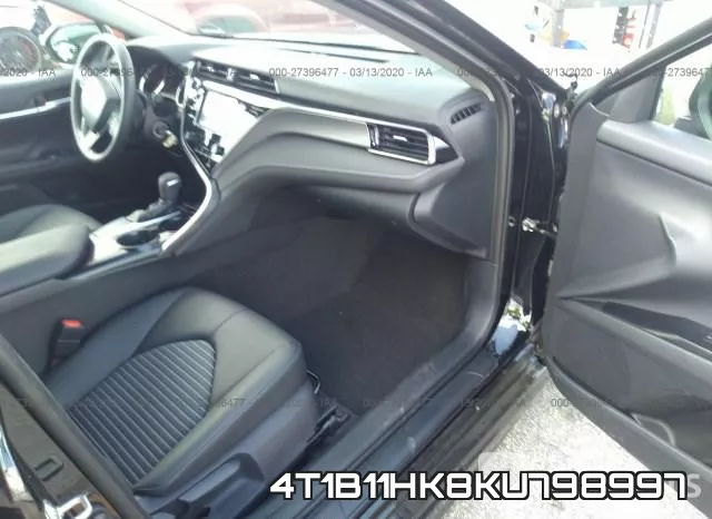 4T1B11HK8KU798997 фото 4
