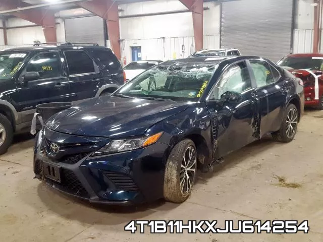 4T1B11HKXJU614254 фото 2