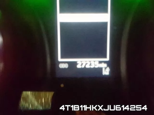 4T1B11HKXJU614254 фото 7