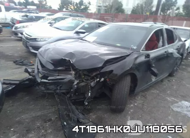 4T1B61HK0JU118056 фото 2