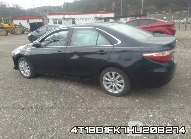 4T1BD1FK7HU208274 фото 3