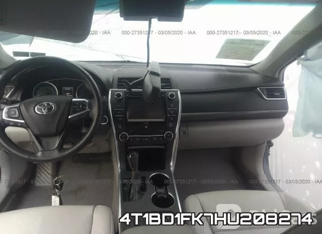 4T1BD1FK7HU208274 фото 5