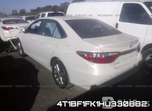 4T1BF1FK1HU330882 фото 3