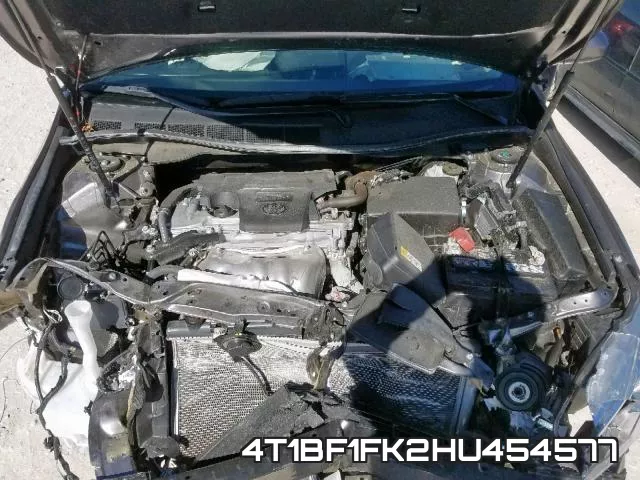 4T1BF1FK2HU454577 фото 6