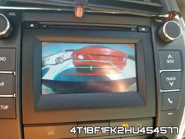 4T1BF1FK2HU454577 фото 7