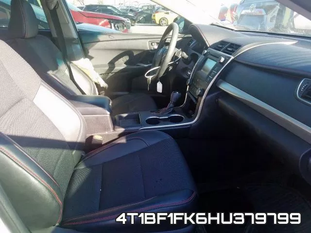 4T1BF1FK6HU379799 фото 5