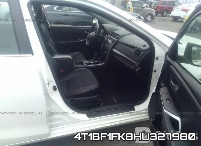 4T1BF1FK8HU327980 фото 3
