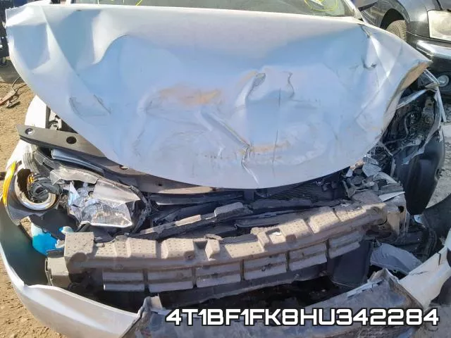 4T1BF1FK8HU342284 фото 5
