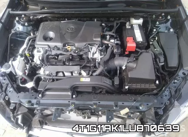 4T1G11AK1LU870639 фото 2