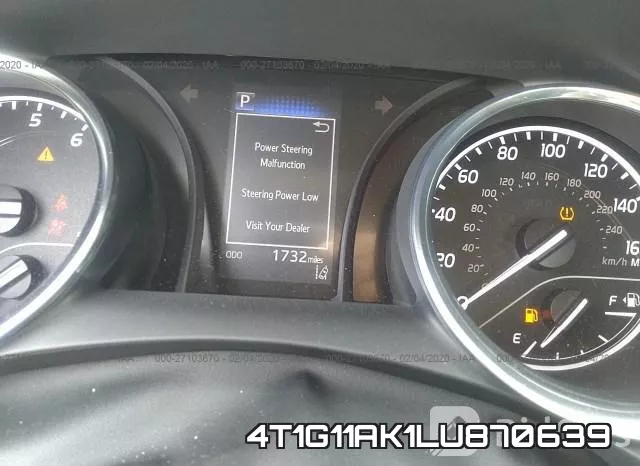 4T1G11AK1LU870639 фото 6