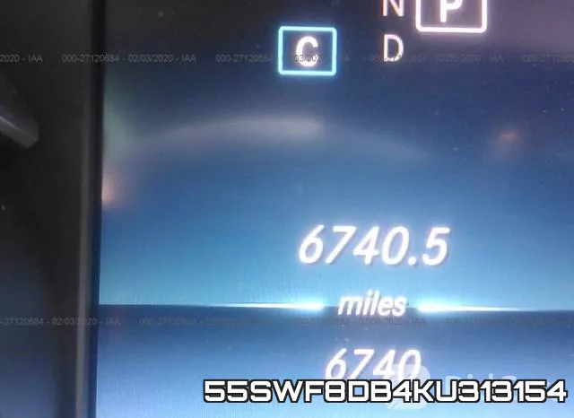 55SWF8DB4KU313154 фото 8