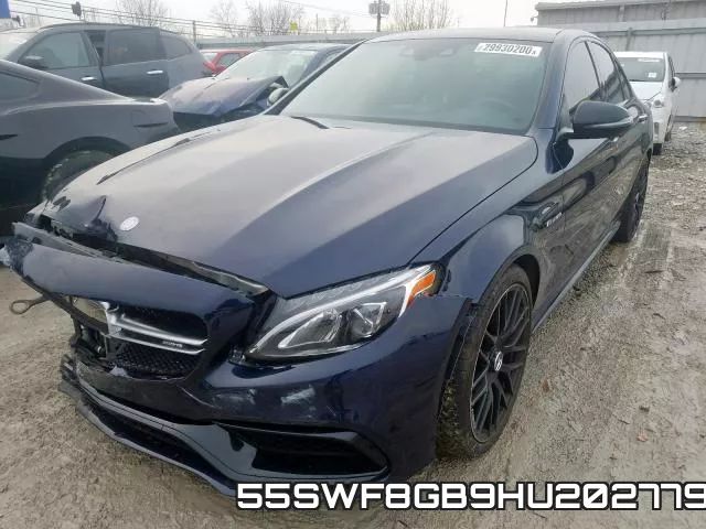 55SWF8GB9HU202779 фото 3