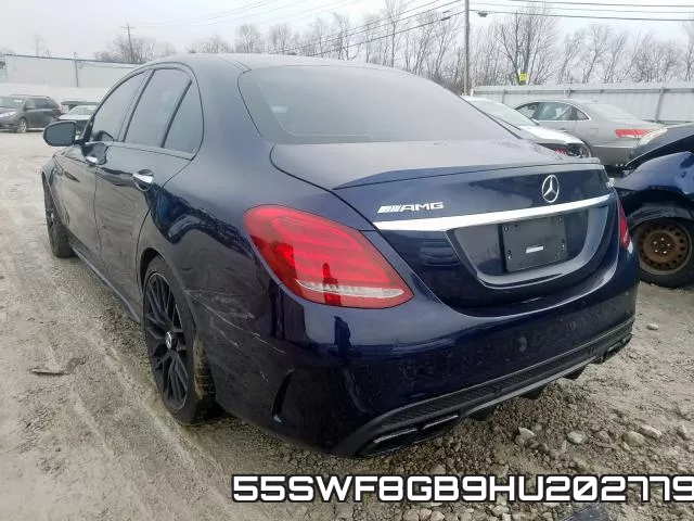 55SWF8GB9HU202779 фото 4