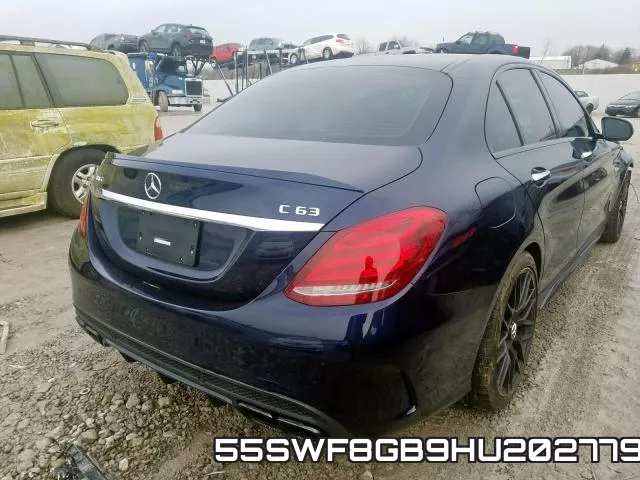 55SWF8GB9HU202779 фото 5