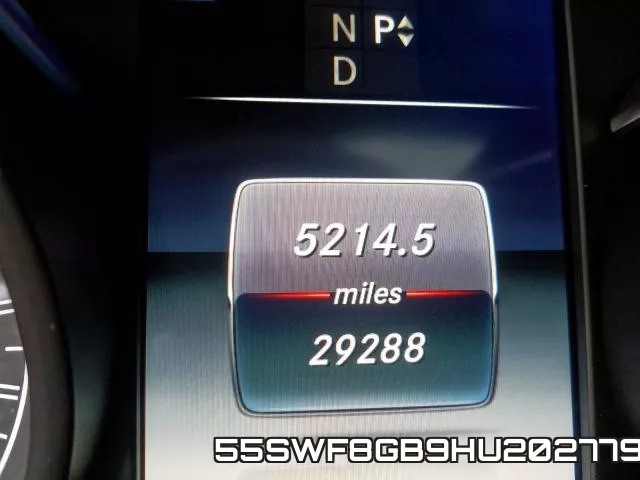 55SWF8GB9HU202779 фото 6
