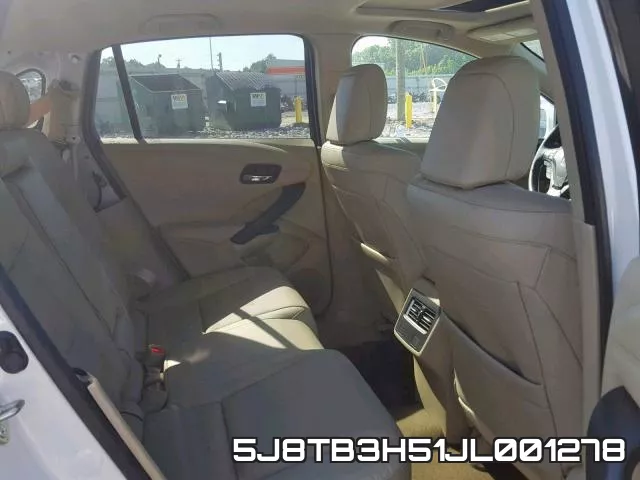 5J8TB3H51JL001278 фото 5