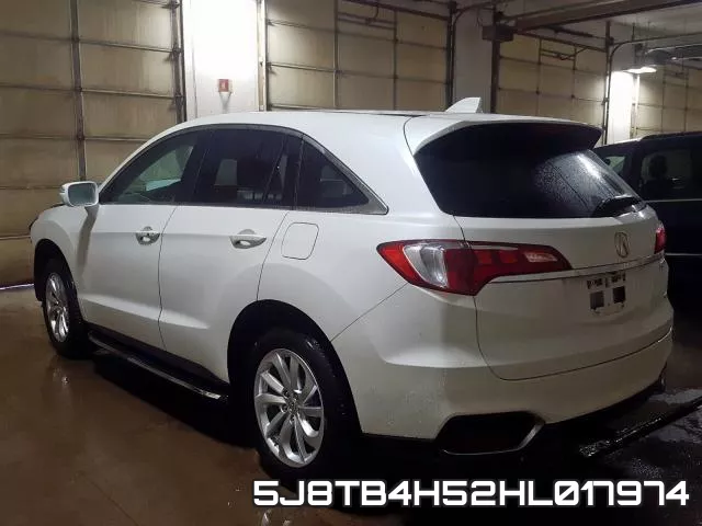 5J8TB4H52HL017974 фото 3