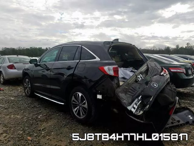 5J8TB4H77HL015817 фото 2