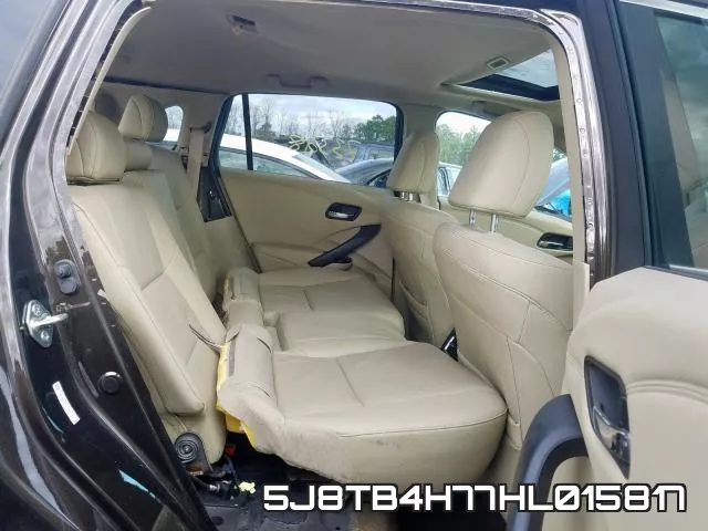 5J8TB4H77HL015817 фото 4