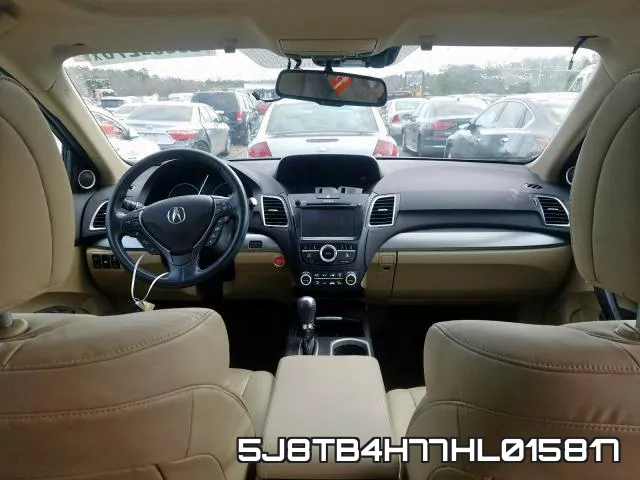 5J8TB4H77HL015817 фото 6