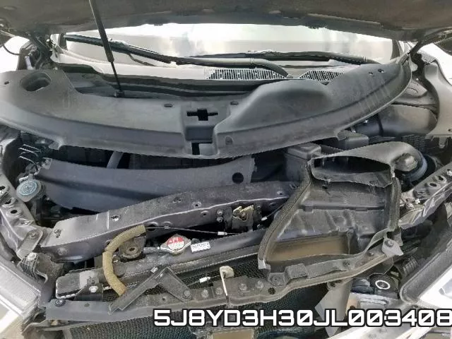 5J8YD3H30JL003408 фото 6