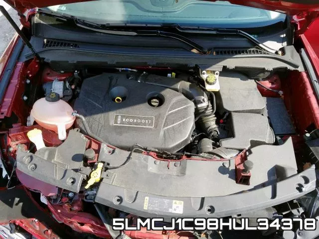 5LMCJ1C98HUL34378 фото 5
