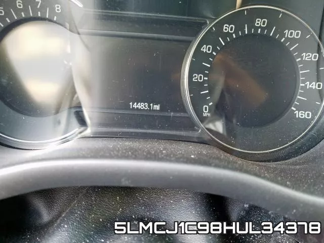 5LMCJ1C98HUL34378 фото 6