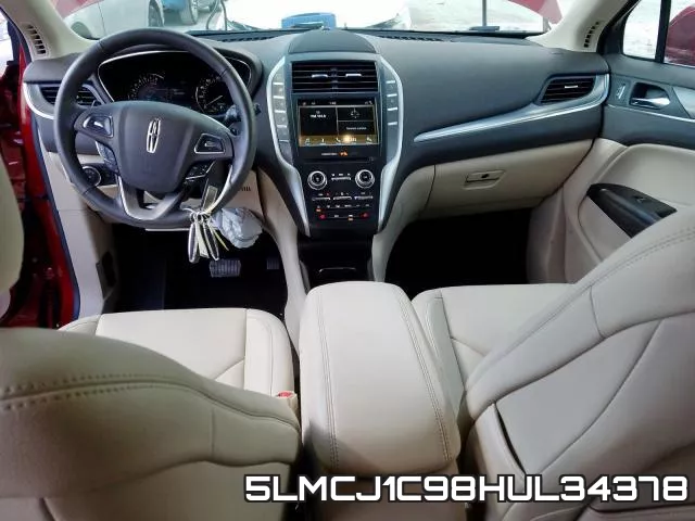 5LMCJ1C98HUL34378 фото 7