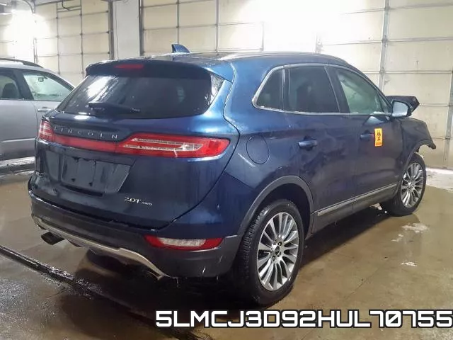 5LMCJ3D92HUL70755 фото 3