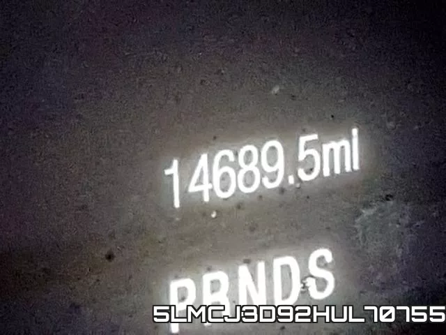 5LMCJ3D92HUL70755 фото 5